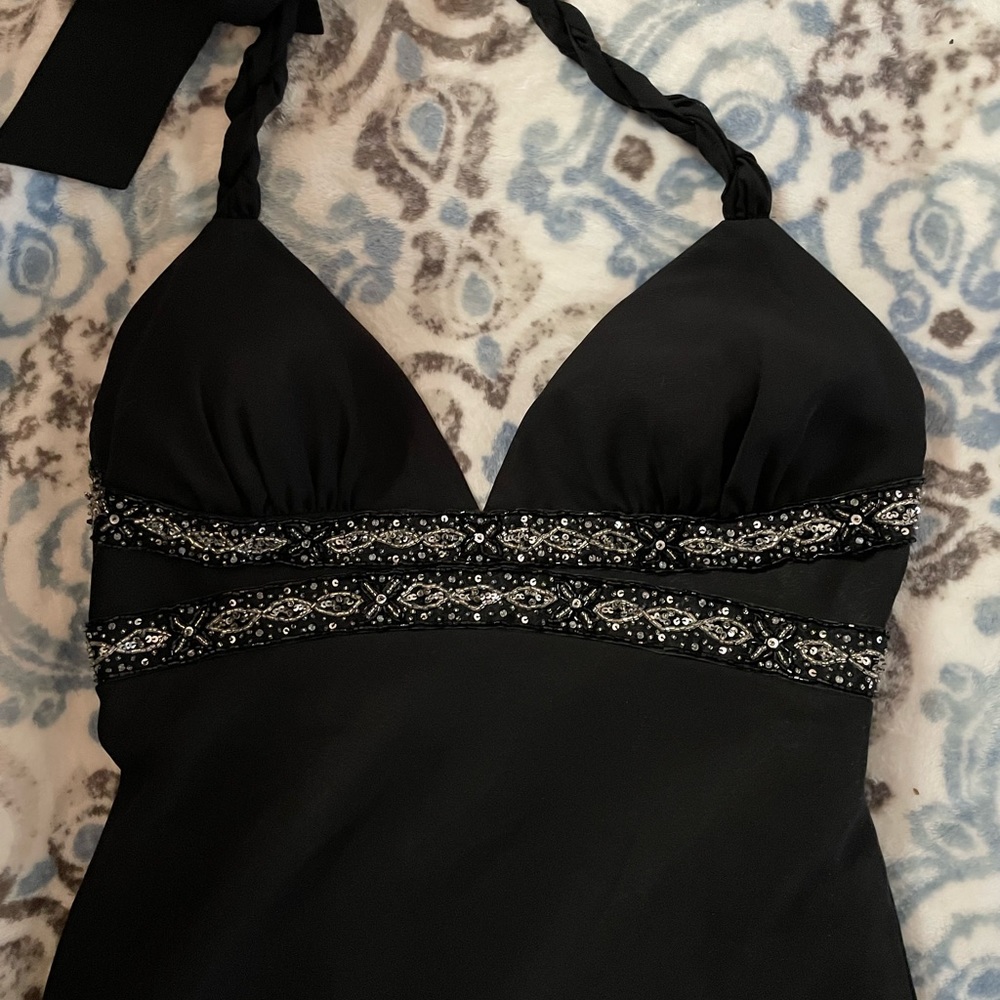 Night Way 2000s evening gown